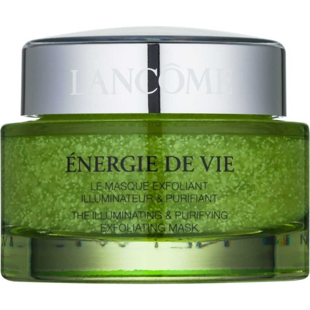 Lancome Energie De Vie Exfoliating Mask Illuminating & Purifying 2.6 oz Sealed